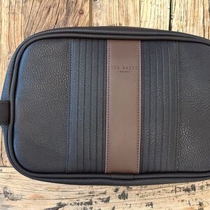 Ted Baker London Dopp Shaving Travel Bag